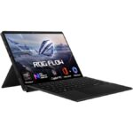 ASUS ROG Flow Z13 (2025) GZ302EA-RU520WS gaming laptop in Off Black with 13.4-inch 2.5K Touchscreen – available on Amazon India at Rs 2,59,990