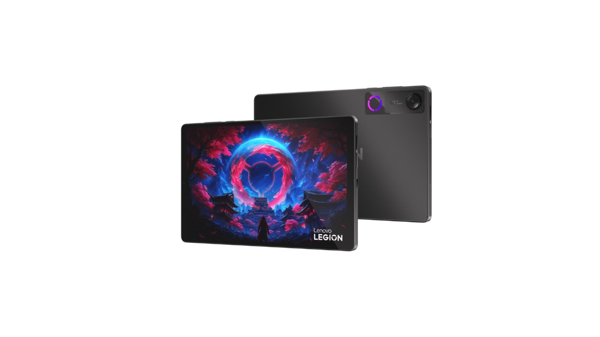 Lenovo Legion Tab TB323FU (8.8", 5) powered by Snapdragon 8 Elite Gen 5 Processor Announced