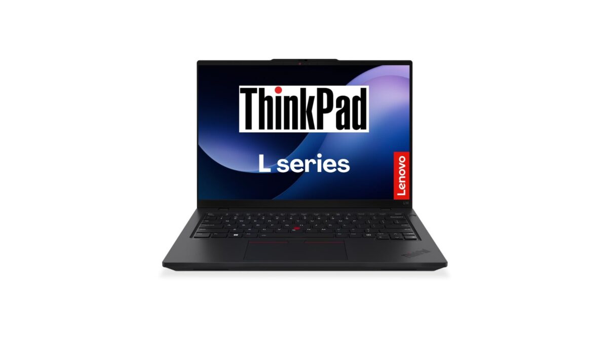 Lenovo ThinkPad L14 Gen 6 21S6S00M00 business laptop in Black with 14-inch WUXGA IPS display, Intel Core Ultra 5 225U, 16GB DDR5 RAM — available on Amazon India at Rs 1,13,099