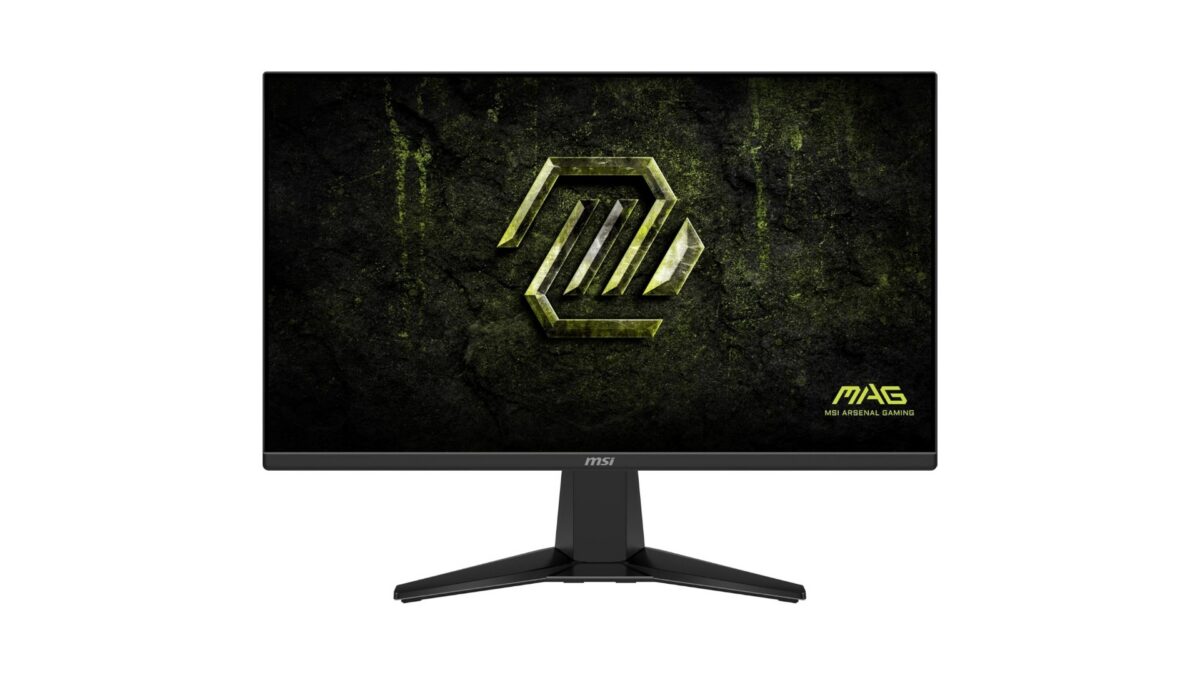 MSI PRO MP165 E6 15.6-inch FHD portable monitor in Black with anti-glare IPS display, USB-C and Mini HDMI, adjustable kickstand– available on Amazon India at Rs 8,599