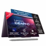 [ Amazon India | Launch Price: Rs 1,33,990 ] Lenovo IdeaPad 5 2-in-1 83UG000HIN Convertible Laptop | Specs: Intel Core Ultra 5 322 (16GB RAM / 512GB SSD / 14-inch WUXGA IPS / Copilot+ PC / Windows 11 / MS365 Basic + Office 2024 / Lenovo Pen Gen 2 / 1Yr ADP / Luna Grey / 1.54 Kg)