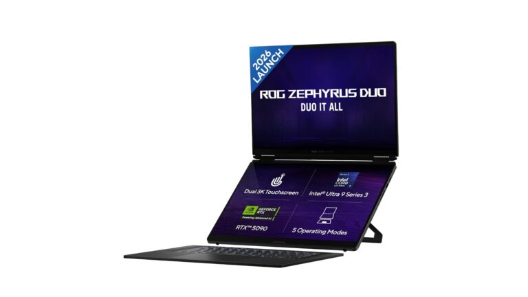 [ Amazon India | Pre-order Price: Rs 6,99,990 ] ASUS ROG Zephyrus Duo 16 GX651AX-SR099WS (2026) Gaming Laptop