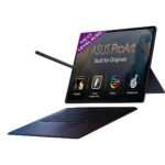 ASUS ProArt PZ14 HT7407NA-SN024WS laptop in Nano Black with Snapdragon X2 Elite and 14-inch 3K OLED touchscreen – available on Amazon India at Rs 2,69,990