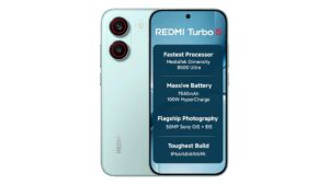 REDMI Turbo 5
