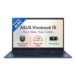 B0H5C252TF ASUS Vivobook 15 2026Intel Core 5 320 i5 14th GenFingerprint Se