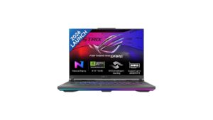 ASUS ROG Strix G16 (2026) G614PW-RV078WS gaming laptop in Eclipse Gray with AMD Ryzen 9 8940HX and RTX 5080 16GB GDDR7 – launched in India at Rs 3,65,990