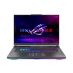 ASUS ROG Strix G16 (2026) G614PM-TS219WS gaming laptop in Eclipse Gray with 16-inch 2.5K 300Hz display, AMD Ryzen 9 8940HX, RTX 5060 8GB, 16GB RAM – available on Amazon India at Rs 2,49,990
