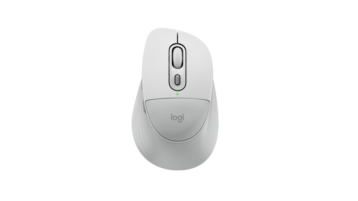 Logitech Signature Comfort Plus M850 L Wireless Mouse Launched in India [ Specs: Bluetooth Low Energy / SmartWheel / 6 Buttons / 24-Month Battery / Palm Cushion ]