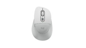 Logitech Signature Comfort Plus M850 L wireless mouse in Graphite and Off White with built-in palm cushion and SmartWheel – Prime Day 2026 launch on Amazon India at Rs 5,595