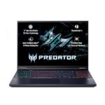 Acer Predator Helios Neo 16 AI PHN16-I71 gaming laptop in Abyss Black with 16-inch WQXGA 240Hz IPS display, Intel Core Ultra 9 290HX Plus, RTX 5070 8GB GDDR7, 16GB DDR5, 1TB SSD - listed on Amazon India at Rs 3,30,999