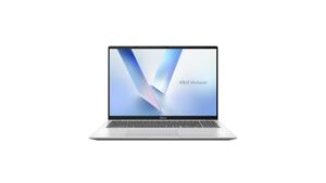 ASUS Vivobook 16 X1607CA-MB350WS laptop in Cool Silver with 16-inch FHD+ display, Intel Core Ultra 5 225H processor, 16GB RAM, 512GB SSD, Windows 11 Home – available on Amazon India at Rs 77,990