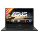 ASUS Vivobook Go 15 (2026) E1504FA-IN2816WS laptop in Cool Silver with 15.6-inch FHD display, AMD Ryzen 5 40 processor, 16GB RAM, 512GB SSD - available on Amazon India at Rs 60,990