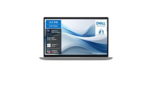 Dell 15 D15260 AI laptop with 15.6-inch FHD anti-glare 300 nits display, Intel Core Ultra 5 225U processor, 16GB DDR5 RAM, 512GB SSD, backlit keyboard with Copilot hotkey and Windows 11 – available on Amazon India at Rs 81,490