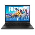 Dell Alienware 15 gaming laptop with 15.3-inch WUXGA 165Hz display, AMD Ryzen R7 260 processor, NVIDIA GeForce RTX 5060 8GB GDDR7, 16GB RAM, 512GB SSD – available on Amazon India at Rs 1,67,490