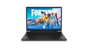 Dell Alienware 15 gaming laptop with 15.3-inch WUXGA 165Hz display, AMD Ryzen R7 260 processor, NVIDIA GeForce RTX 5060 8GB GDDR7, 16GB RAM, 512GB SSD – available on Amazon India at Rs 1,67,490