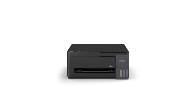 Epson EcoTank L3313 and WiFi EcoTank L3352 InkTank A4 Colour Printer, Scanner, Copier in Black with 5760x1440dpi resolution – available on Amazon India at Rs 12,199 and Rs 14,699