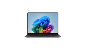 Microsoft Surface Laptop 13.8-inch in Black with Snapdragon X2 Elite processor, Windows 11 Copilot+ PC – 8th Edition models available on Amazon India